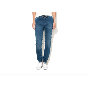 Pepe Jeans dámské džínové volnočasové kalhoty Jogger - 27 (000)